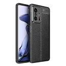 Elegant Textured Back Cover for Xiaomi 11T 5G (6.67") | Elegant Case | Light Weight Case | Premium Case