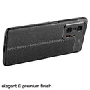 Elegant Textured Back Cover for Xiaomi 11T 5G (6.67") | Elegant Case | Light Weight Case | Premium Case