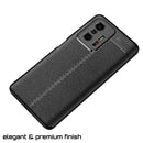 Elegant Textured Back Cover for Xiaomi 11T 5G (6.67") | Elegant Case | Light Weight Case | Premium Case