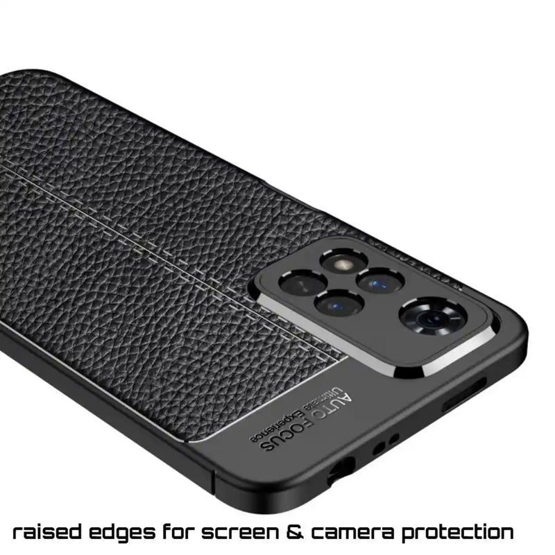 Elegant Textured - Mobile Back Cover for Xiaomi 11i 5G - 6.67 Inches