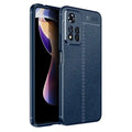 Elegant Textured - Mobile Back Cover for Xiaomi 11i 5G - 6.67 Inches