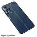 Elegant Textured - Mobile Back Cover for Xiaomi 11i HyperCharge 5G - 6.67 Inches