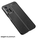 Elegant Textured - Mobile Back Cover for Xiaomi 11i HyperCharge 5G - 6.67 Inches