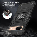 Flash Robot - Back Case for Google Pixel 8A 5G - 6.1 Inches
