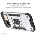 Flash Robot - Back Case for Google Pixel 8A 5G - 6.1 Inches