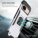 Flash Robot - Back Case for Google Pixel 8A 5G - 6.1 Inches