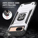 Flash Robot - Back Case for Google Pixel 8A 5G - 6.1 Inches