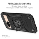 Flash Robot - Back Case for Google Pixel 8A 5G - 6.1 Inches