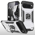 Flash Robot - Back Case for Google Pixel 9 Pro 5G - 6.3 Inches