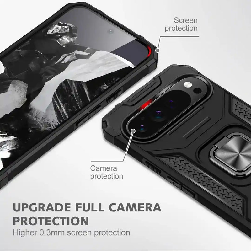 Flash Robot - Back Case for Google Pixel 9 Pro XL 5G - 6.8 Inches - (INR 299 for prepaid order only)