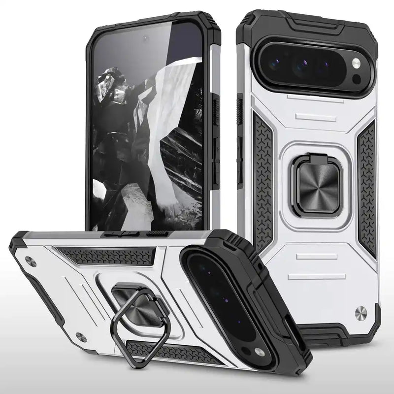 Flash Robot - Back Case for Google Pixel 9 Pro XL 5G - 6.8 Inches - (INR 299 for prepaid order only)