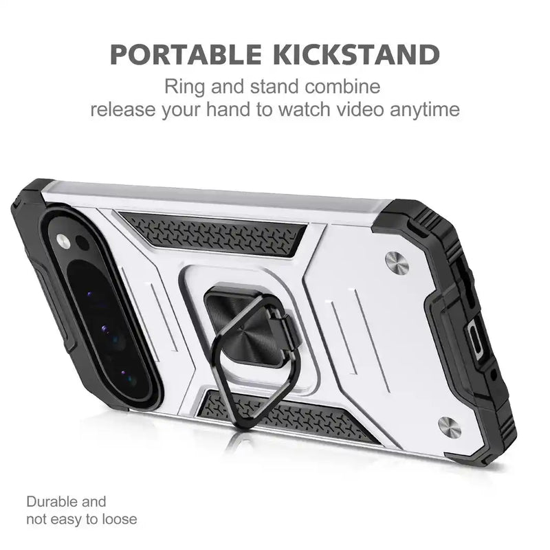 Flash Robot - Back Case for Google Pixel 9 Pro XL 5G - 6.8 Inches - (INR 299 for prepaid order only)