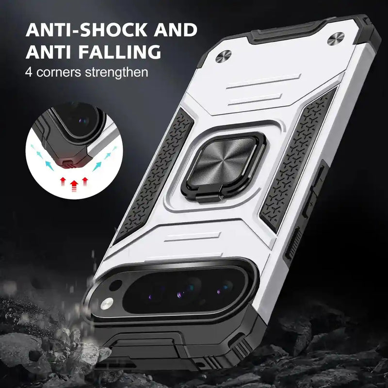 Flash Robot - Back Case for Google Pixel 9 Pro XL 5G - 6.8 Inches - (INR 299 for prepaid order only)