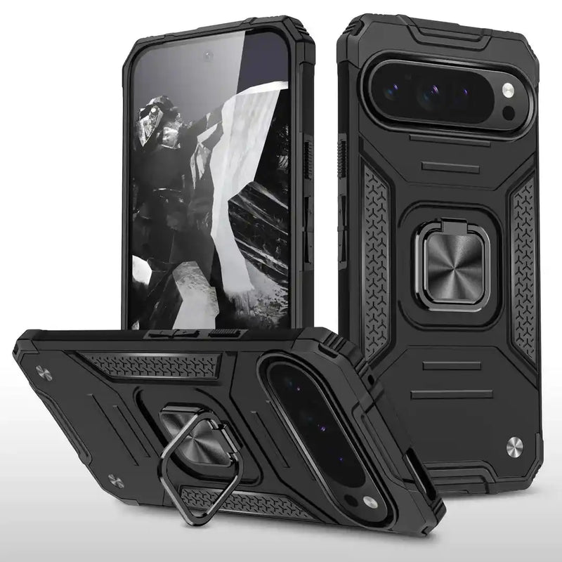 Flash Robot - Back Case for Google Pixel 9 Pro XL 5G - 6.8 Inches - (INR 299 for prepaid order only)