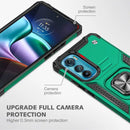 Flash Robot - Back Case for Motorola Moto Edge 30 5G - 6.5 Inches