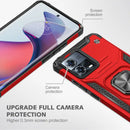 Flash Robot - Back Case for Motorola Moto Edge 30 Fusion 5G - 6.55 Inches - (INR 259 for prepaid order only)