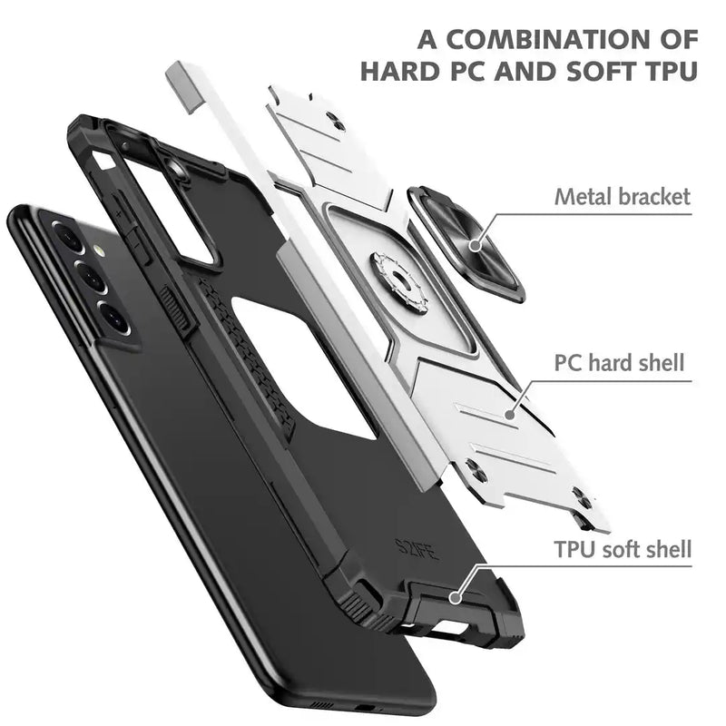 Flash Robot - Back Case for Motorola Moto Edge 30 Pro 5G - (INR 259 for prepaid order only)