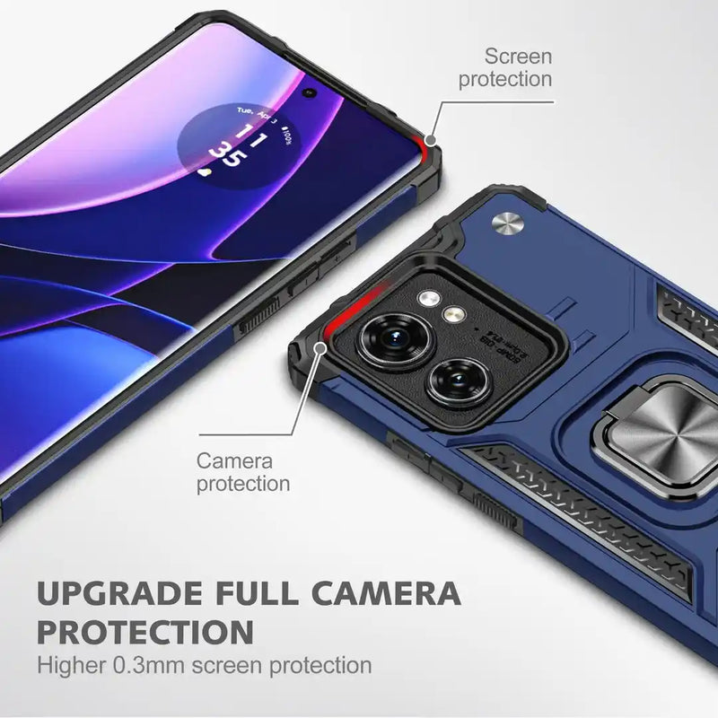 Flash Robot - Back Case for Motorola Moto Edge 40 5G - 6.55 Inches - (INR 259 for prepaid order only)