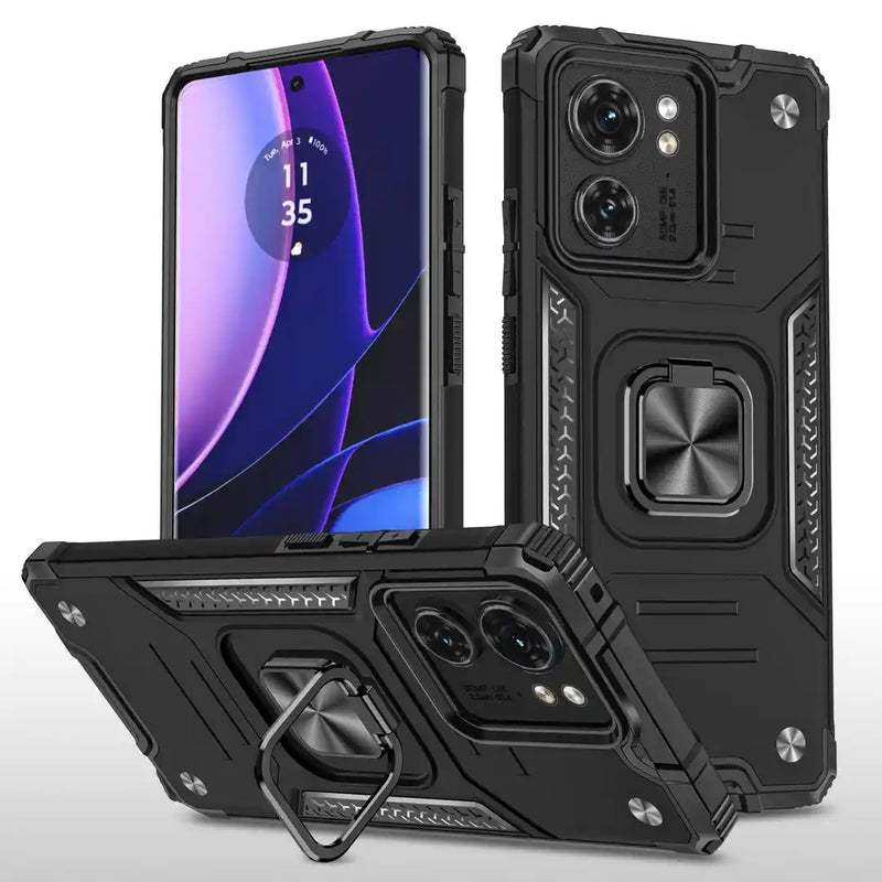 Flash Robot - Back Case for Motorola Moto Edge 40 5G - 6.55 Inches - (INR 259 for prepaid order only)