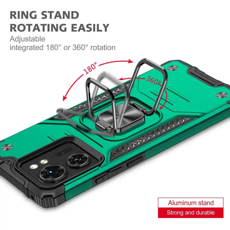 Flash Robot - Back Case for Motorola Moto Edge 40 5G - 6.55 Inches - (INR 259 for prepaid order only)