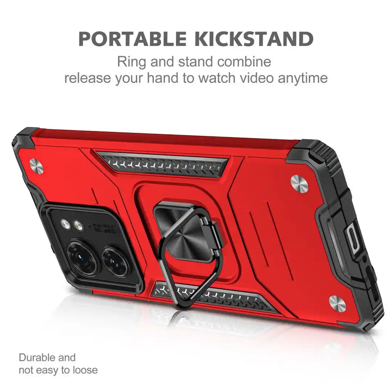 Flash Robot - Back Case for Motorola Moto Edge 40 5G - 6.55 Inches - (INR 259 for prepaid order only)