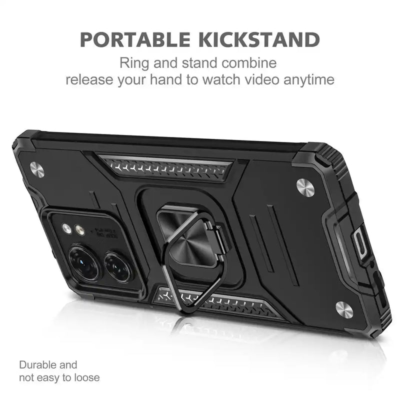 Flash Robot - Back Case for Motorola Moto Edge 40 5G - 6.55 Inches - (INR 259 for prepaid order only)