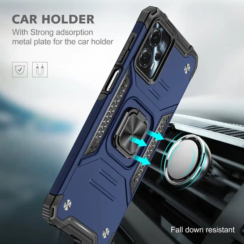 Flash Robot - Back Case for Motorola Moto G13 - 6.5 Inches - (INR 259 for prepaid order only)