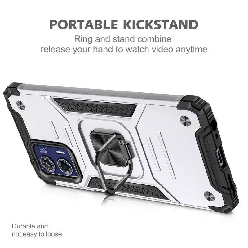 Flash Robot - Back Case for Motorola Moto G73 5G - 6.5 Inches - (INR 259 for prepaid order only)