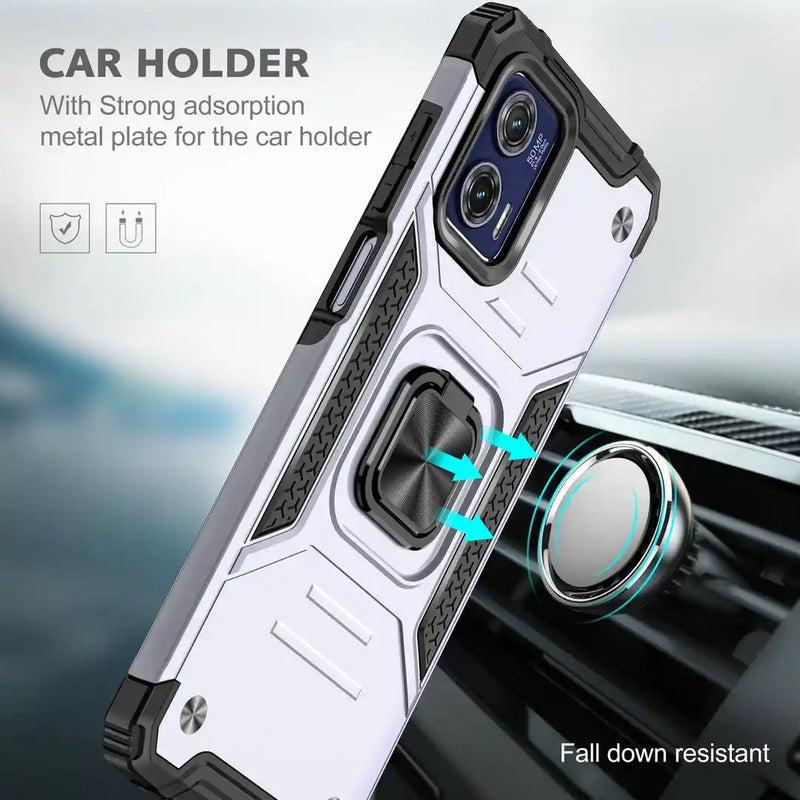 Flash Robot - Back Case for Motorola Moto G73 5G - 6.5 Inches - (INR 259 for prepaid order only)