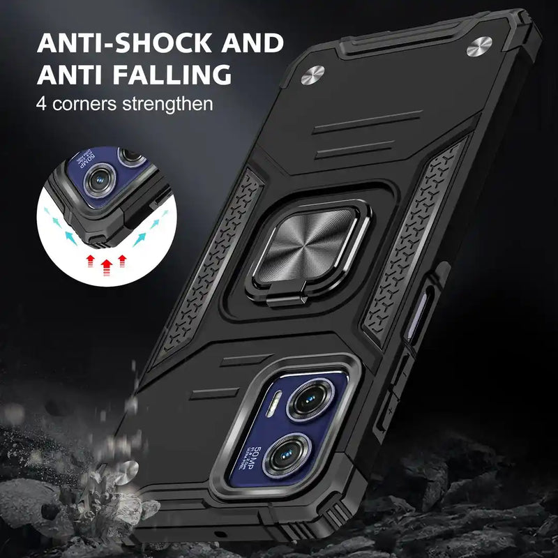 Flash Robot - Back Case for Motorola Moto G73 5G - 6.5 Inches - (INR 259 for prepaid order only)