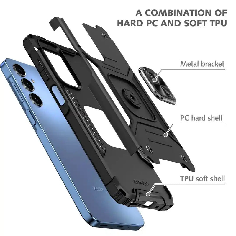 Flash Robot - Back Case for Samsung Galaxy A16 5G - (INR 299 for prepaid order only)