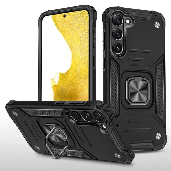 Flash Robot - Back Case for Samsung Galaxy S23 5G - 6.1 Inches - (INR 299 for prepaid order only)