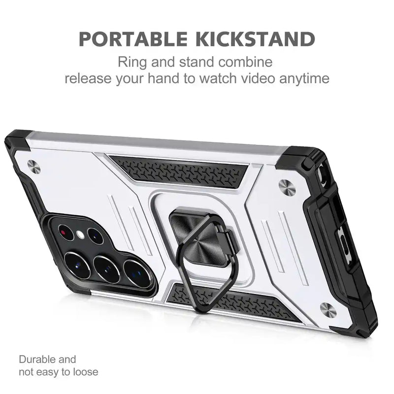 Flash Robot - Back Case for Samsung Galaxy S23 Ultra 5G - 6.8 Inches - (INR 299 for prepaid order only)