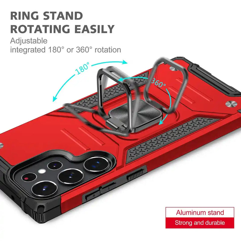 Flash Robot - Back Case for Samsung Galaxy S23 Ultra 5G - 6.8 Inches - (INR 299 for prepaid order only)