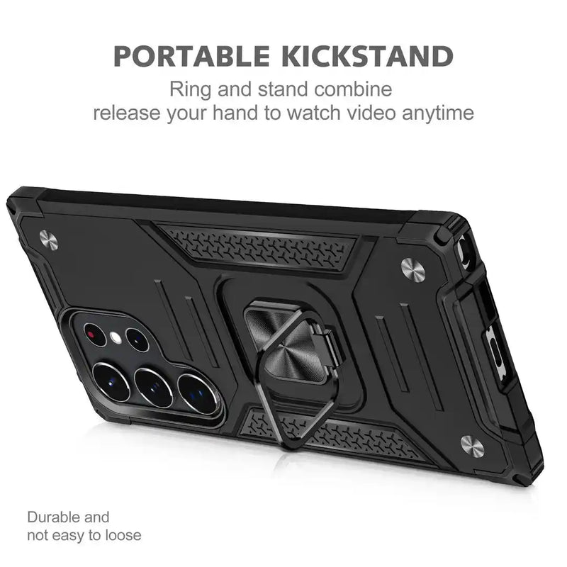 Flash Robot - Back Case for Samsung Galaxy S23 Ultra 5G - 6.8 Inches - (INR 299 for prepaid order only)