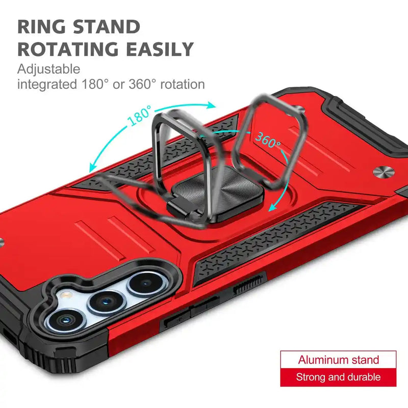 Flash Robot - Back Case for Samsung Galaxy S24 5G - 6.2 Inches - (INR 299 for prepaid order only)