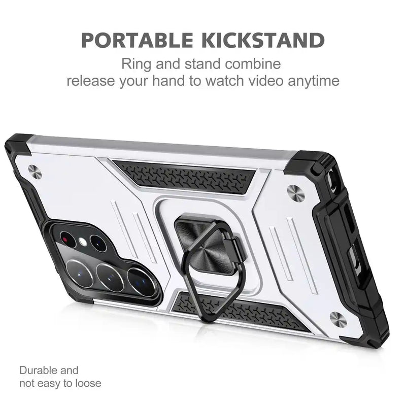 Flash Robot - Back Case for Samsung Galaxy S24 Ultra 5G - 6.8 Inches - (INR 299 for prepaid order only)