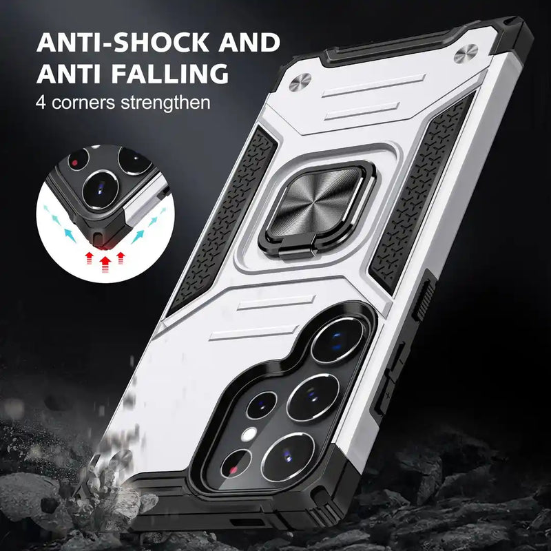 Flash Robot - Back Case for Samsung Galaxy S24 Ultra 5G - 6.8 Inches - (INR 299 for prepaid order only)