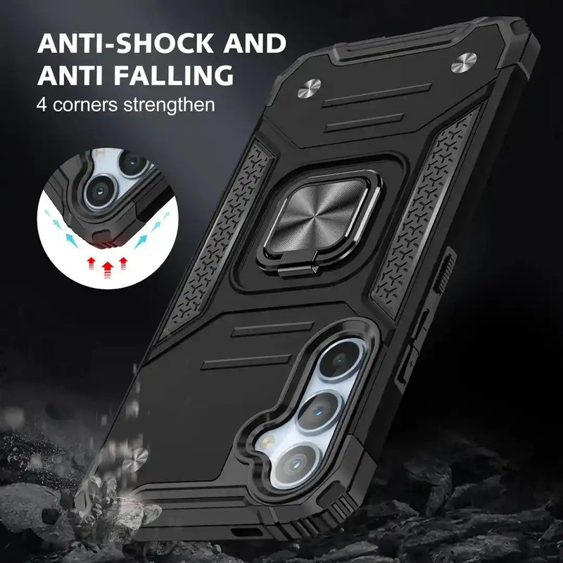 Flash Robot - Back Case for Samsung Galaxy S25 5G - 6.2 Inches - (INR 299 for prepaid order only)