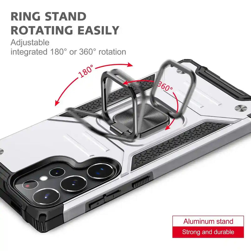 Flash Robot - Back Case for Samsung Galaxy S25 Ultra 5G - 6.9 Inches - (INR 299 for prepaid order only)