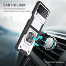 Flash Robot - Back Case for Samsung Galaxy Z Flip4 5G - (INR 499 Only for Prepaid Orders) - (INR 499 for prepaid order only)