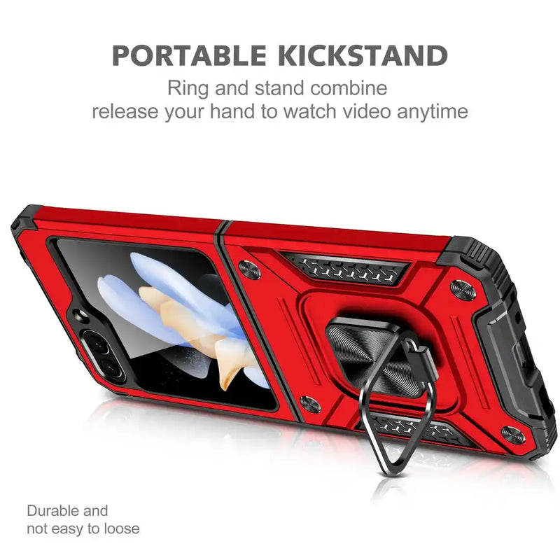 Flash Robot - Back Case for Samsung Galaxy Z Flip5 5G - (INR 499 Only for Prepaid Orders) - (INR 499 for prepaid order only)