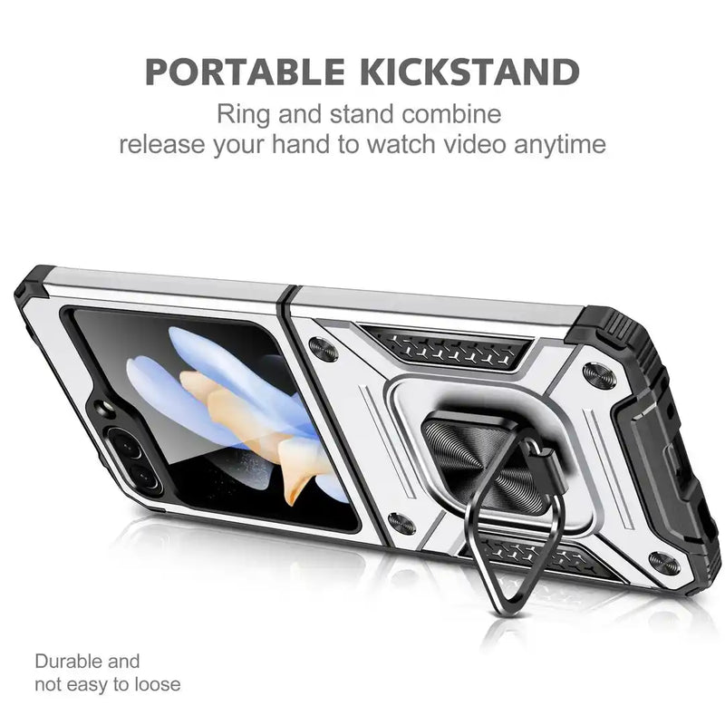 Flash Robot - Back Case for Samsung Galaxy Z Flip6 5G - (INR 499 for prepaid order only)