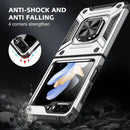 Flash Robot - Back Case for Samsung Galaxy Z Flip6 5G - (INR 499 for prepaid order only)