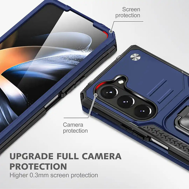 Flash Robot - Back Case for Samsung Galaxy Z Fold5 5G - (INR 499 Only for Prepaid Orders) - (INR 499 for prepaid order only)