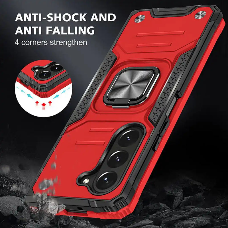 Flash Robot - Back Case for Samsung Galaxy Z Fold5 5G - (INR 499 Only for Prepaid Orders) - (INR 499 for prepaid order only)