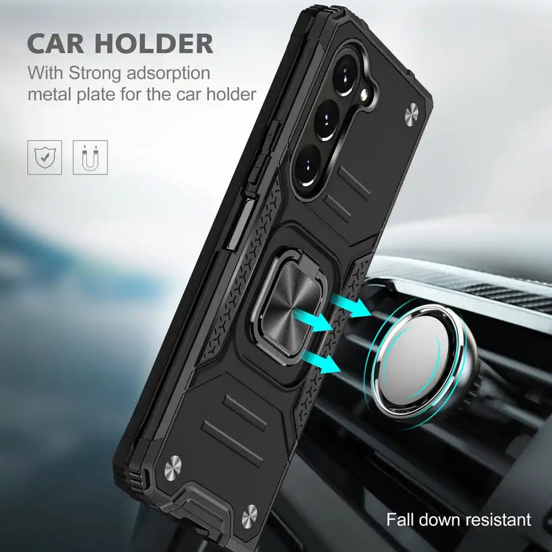 Flash Robot - Back Case for Samsung Galaxy Z Fold5 5G - (INR 499 Only for Prepaid Orders) - (INR 499 for prepaid order only)