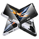 Flash Robot - Back Case for Samsung Galaxy Z Fold6 5G - (INR 499 for prepaid order only)