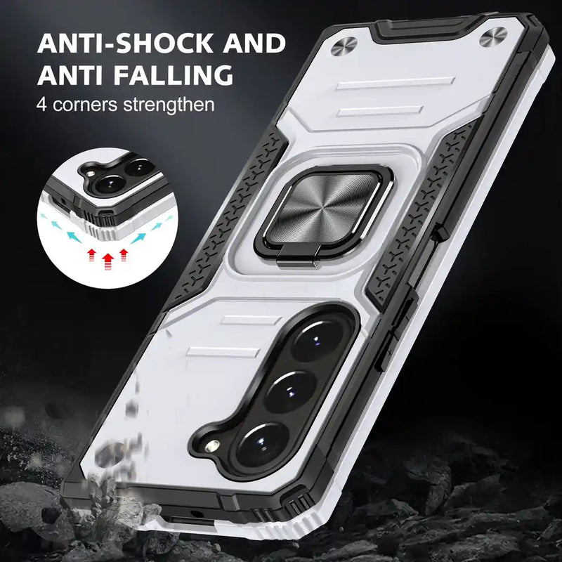 Flash Robot - Back Case for Samsung Galaxy Z Fold6 5G - (INR 499 for prepaid order only)