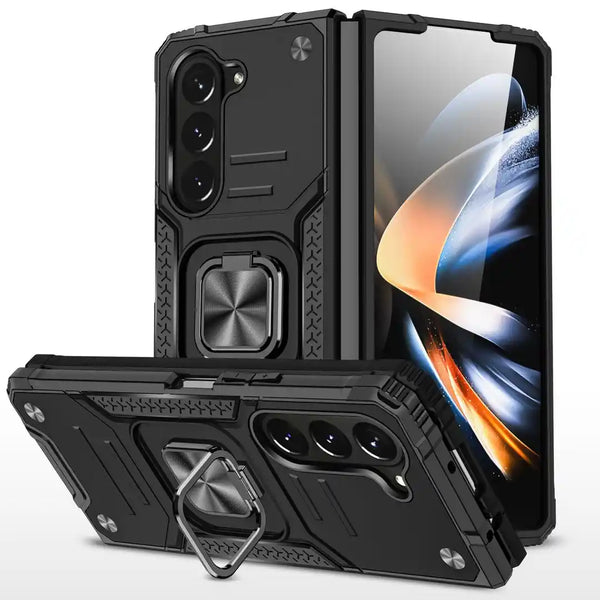 Flash Robot - Back Case for Samsung Galaxy Z Fold6 5G - (INR 499 for prepaid order only)